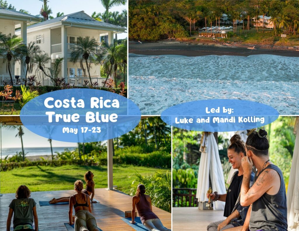 yoga retreat costa rica