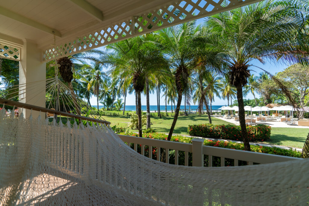 azul hotel retreat costa rica ocean view villa